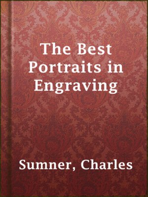 cover image of The Best Portraits in Engraving